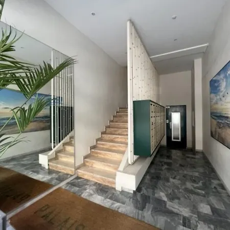 Moderne Balcon, Rue D'antibes- Hyper Centre A0b191 *