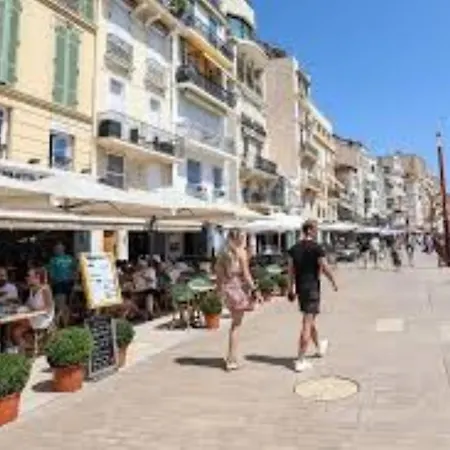 Moderne Balcon, Rue D'antibes- Hyper Centre A0b191 * Канны