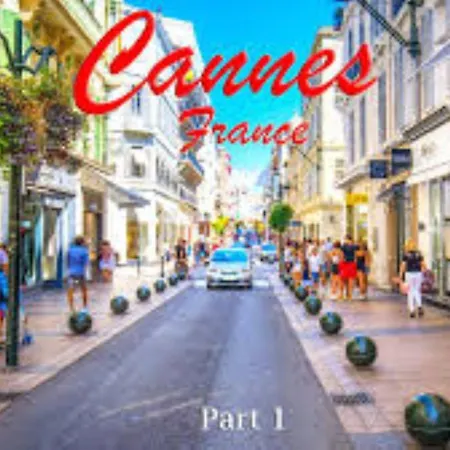 Moderne Balcon, Rue D'antibes- Hyper Centre A0b191