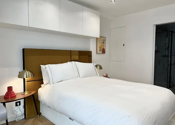 Moderne Balcon, Rue D'antibes- Hyper Centre A0b191