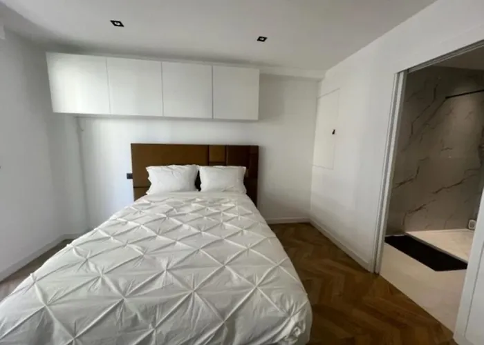 Apartment Moderne Balcon, Rue D'antibes- Hyper Centre A0b191 *