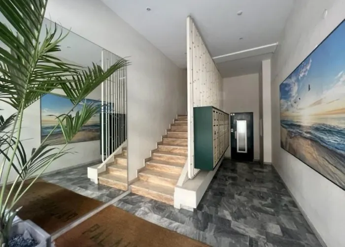 Moderne Balcon, Rue D'antibes- Hyper Centre A0b191 *