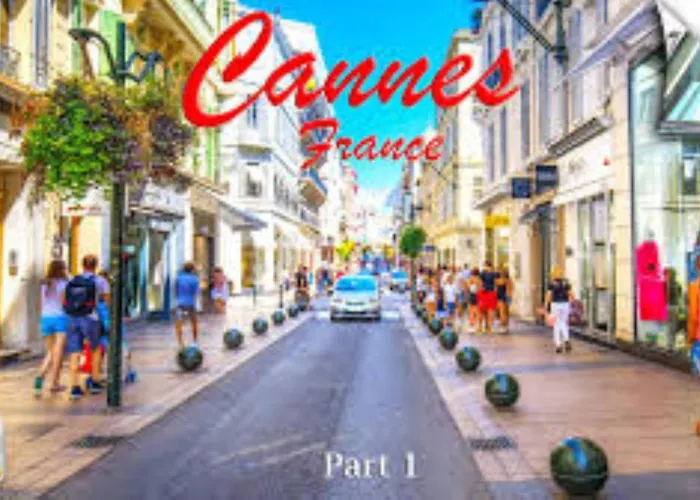 Moderne Balcon, Rue D'antibes- Hyper Centre A0b191