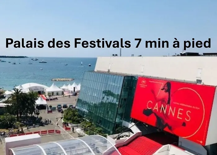 Appartement Moderne Balcon, Rue D'antibes- Hyper Centre A0b191 Cannes