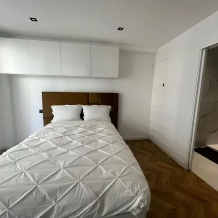 Lejlighed Moderne Balcon, Rue D'antibes- Hyper Centre A0b191 *