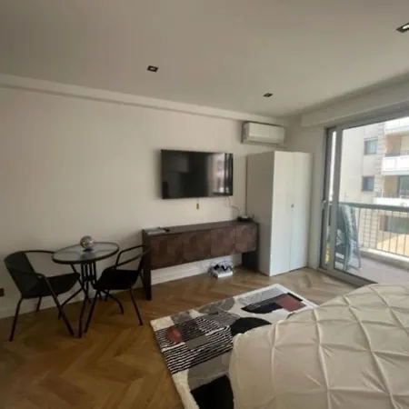 Moderne Balcon, Rue D'antibes- Hyper Centre A0b191